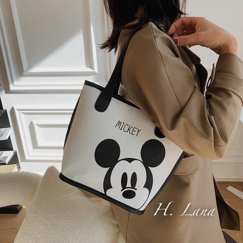 TÚI ĐEO VAI MICKEY