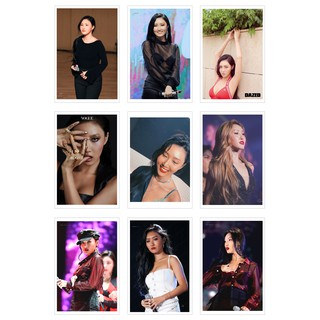 Lomo Card Ảnh HWASA - MAMAMOO (54 ảnh)
