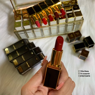 Son Tom Ford Scarlet Rouge 16