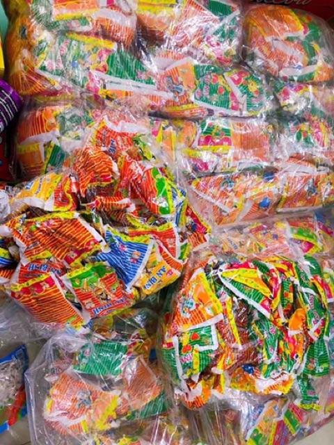 10 Gói mì tôm trẻ em CHUẨN AN BÌNH