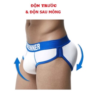 Quần Sịp Độn Mông, Độn DV Cam Kết Chuẩn Đẹp Tự Nhiên Nhất Hiện Nay - QD78 - quần sịp nam cao cấp