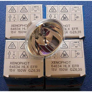 Bóng osram 24v 250w hlx 64653 nội soi tai mũi họng.