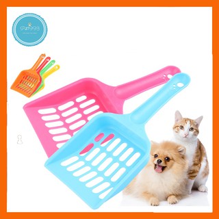 [Nhận voucher hoàn xu 5k khi follow shop]xẻng hót rác vệ sinh cho thú cưng