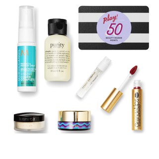 Hộp quà của Play by Sephora