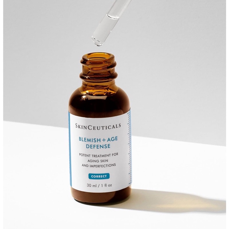 [NEW] SERUM SKINCEUTICALS BLEMISH + AGE DEFENSE 30ML CHÍNH HÃNG