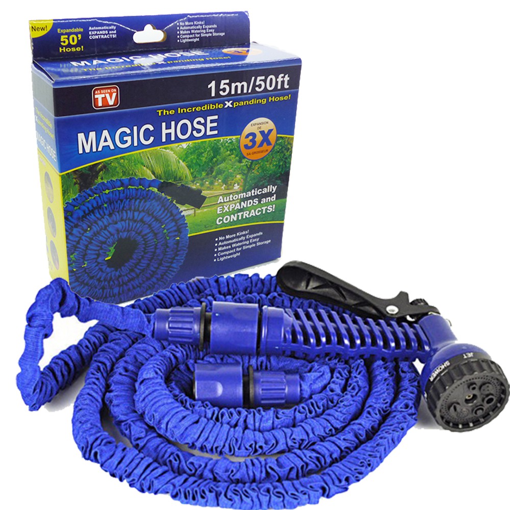 Vòi nước dãn nở Magic Hose 15m