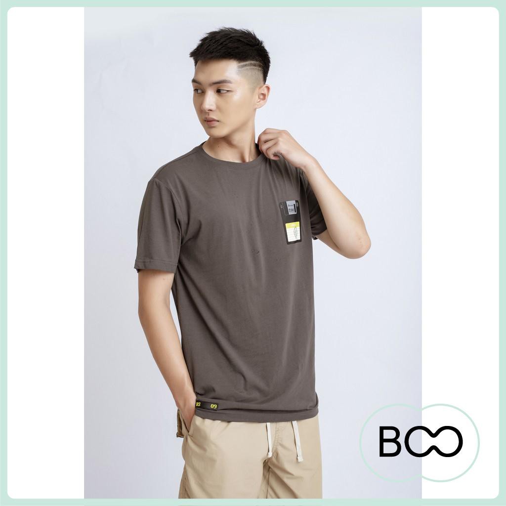Áo Phông Nam Icon Regular 35Hd Boo