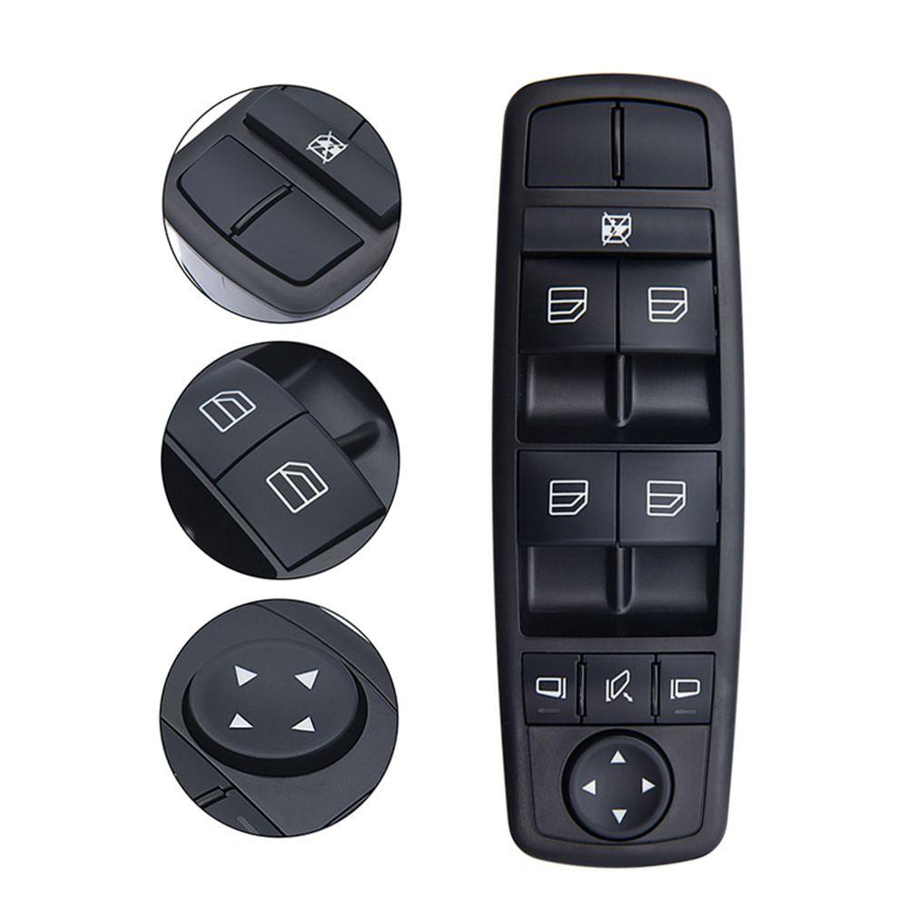 Công Tắc Điều Khiển Cửa Sổ Xe Hơi W164 GL320 ML450 R3502518300290 2518300290