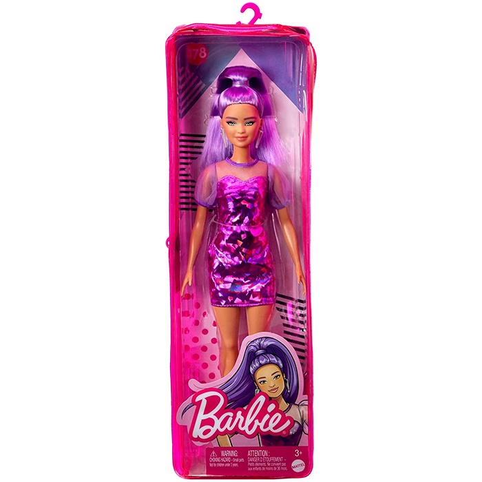 Búp Bê Barbie Fashionista 178