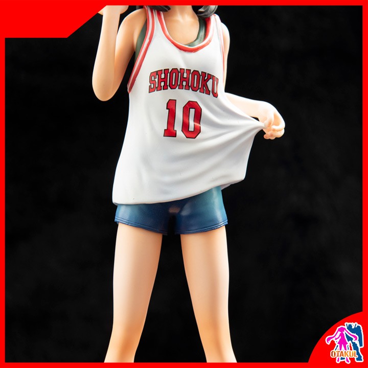 Mô Hình Figure Akagi Haruko - Slam Dunk