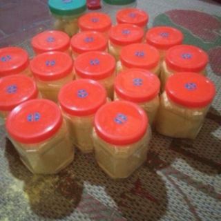 Tinh bột nghệ nhà làm