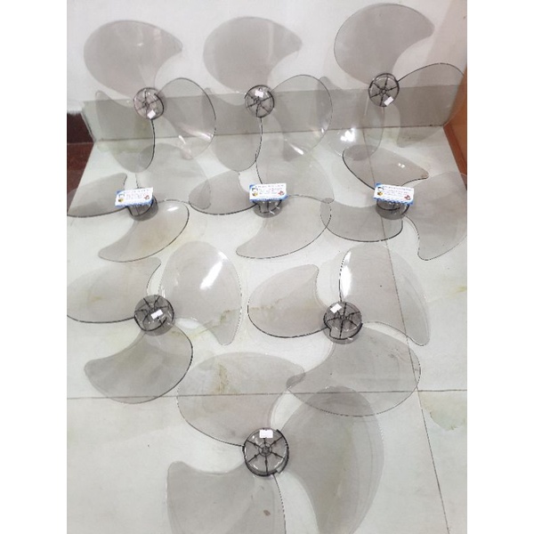 CÁNH QUẠT VINAWIN 400mm MECA TRONG CHÍNH HÃNG