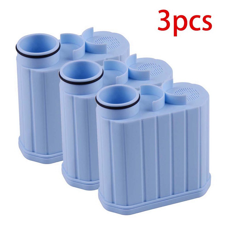 3PC Coffee Machine Water Filters for Saeco AquaClean EP5360/10 HD8911