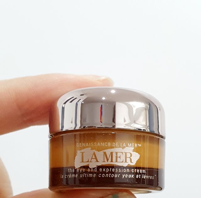 Kem mắt, lotion  LA MER GENAISSANCE DE LA MER THE EYE &amp; EXPRESSION CREAM