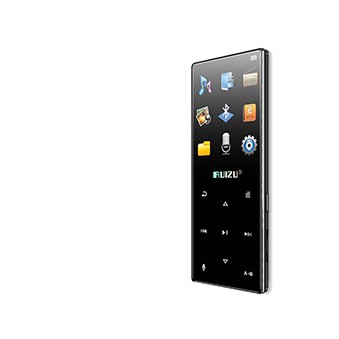 Máy nghe nhạc Lossless Ruizu D29 (Bluetooth, Có loa ngoài)