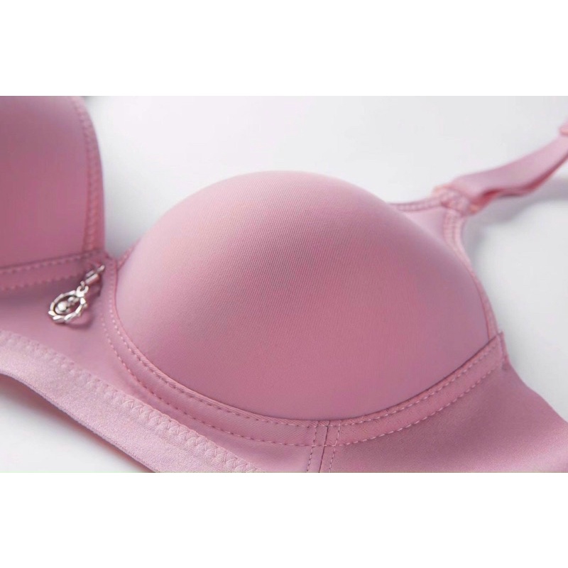 Áo ngực ko gọng mút mỏng nhẹ cho người ngực sệ 198