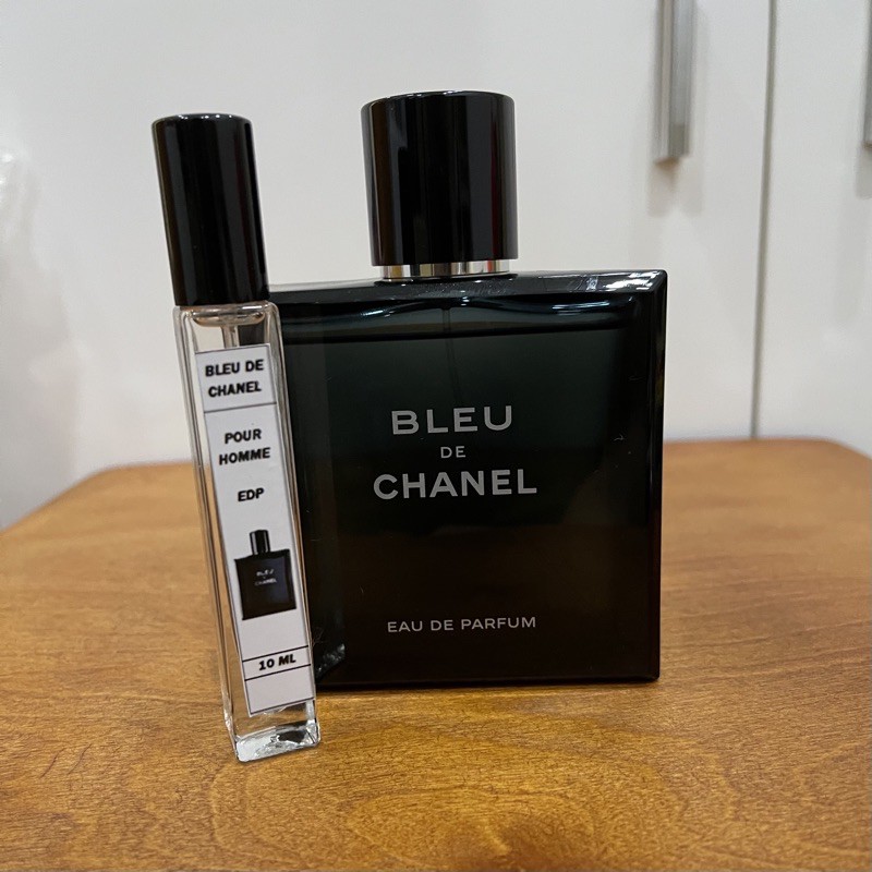 Nước hoa chiết 10ml Bleu EDP Pháp