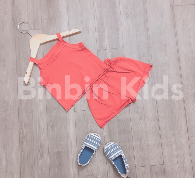 Bộ 2 dây cho bé gái siêu đáng yêu