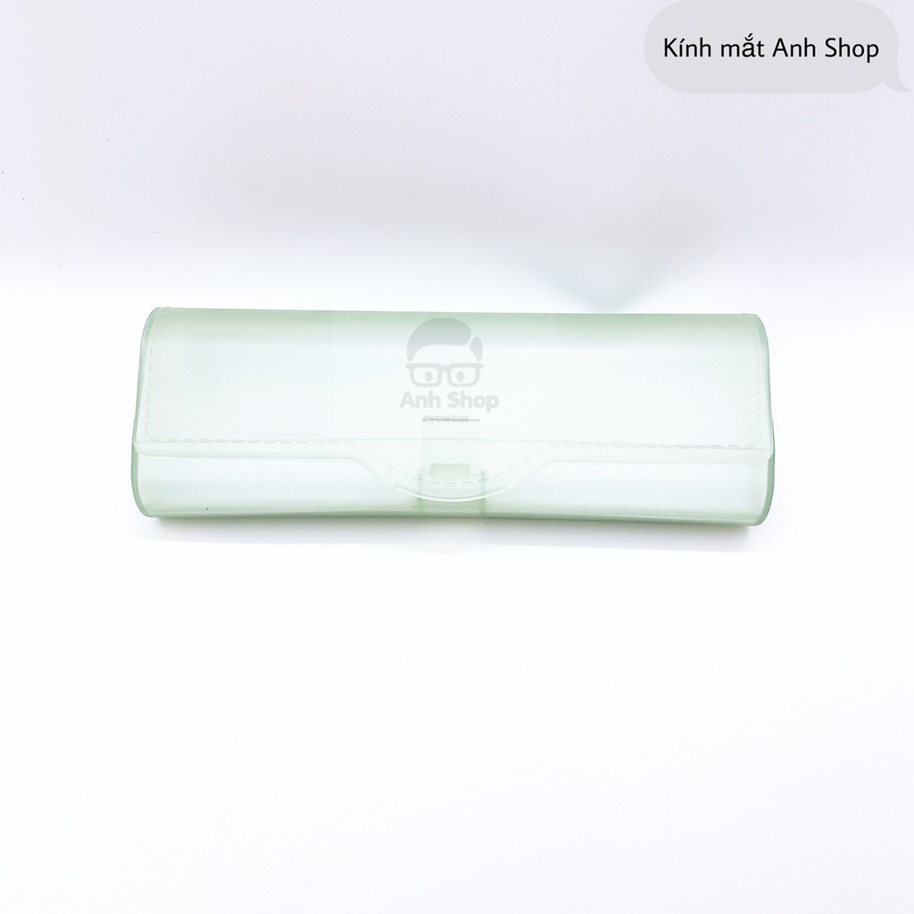 [Mã SKAMCLU7 giảm 10% cho đơn từ 0Đ] Hộp nhựa đựng kính cận cao cấp a1 Anh Shop | BigBuy360 - bigbuy360.vn