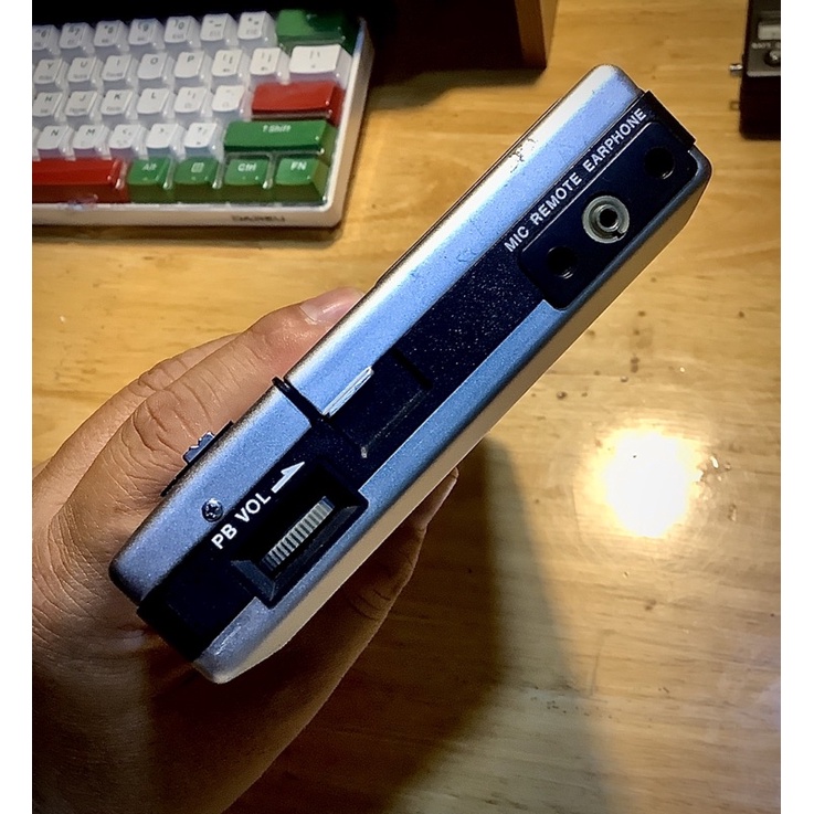 Máy casette Sony TC-1100
