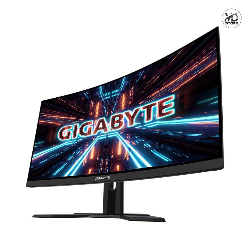 Màn hình Gigabyte G27FC (27 inch/FHD/VA/165Hz/1ms/250 nits/HDMI+DP/Cong) | BigBuy360 - bigbuy360.vn