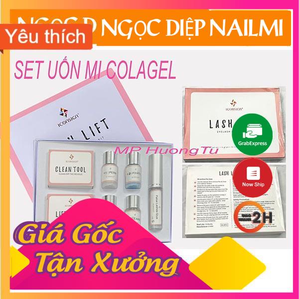 💥SET UỐN MI COLLAGEL  6D💥 BỘ UỐN MI LAFHLIFT🌹MI SIÊU TỰ NHIÊN|KHÔNG CHÁY🌹KHÔNG GẬP GÃY SỢI MI|SET UỐN ĐƯỢC NHIỀU LẦN