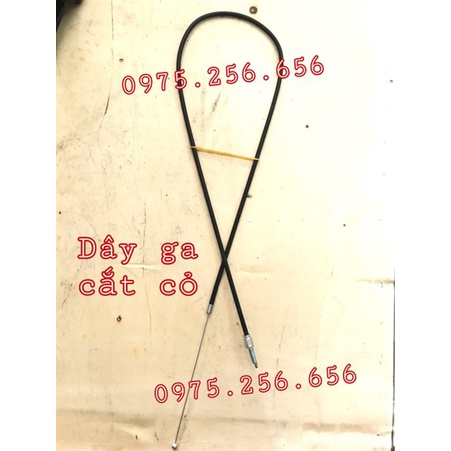 Dây Ga Cắt Cỏ Dài 80cm dây ga máy phát cỏ