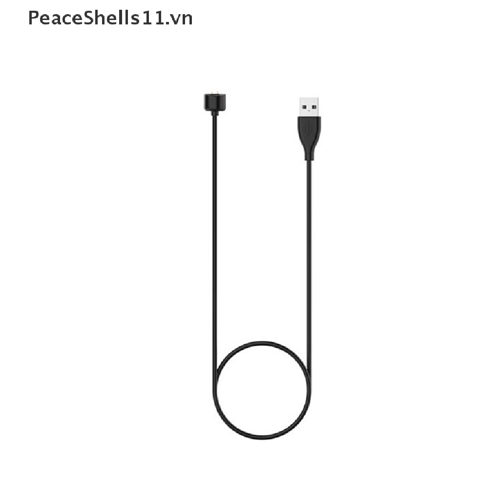 Cáp Sạc Từ Tính Cổng USB Cho Đồng Hồ Thông Minh Xiaomi-MiBand 5 / 6