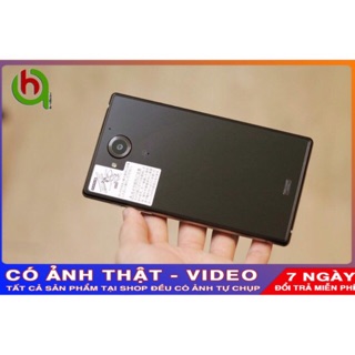 Điện thoại Nhật Sharp 404sh ! Viền mỏng ! chống bụi, chống nước ! Màn 5.7" Full HD Ram 3gb-32gb ! Quay chậm 2100 fps !