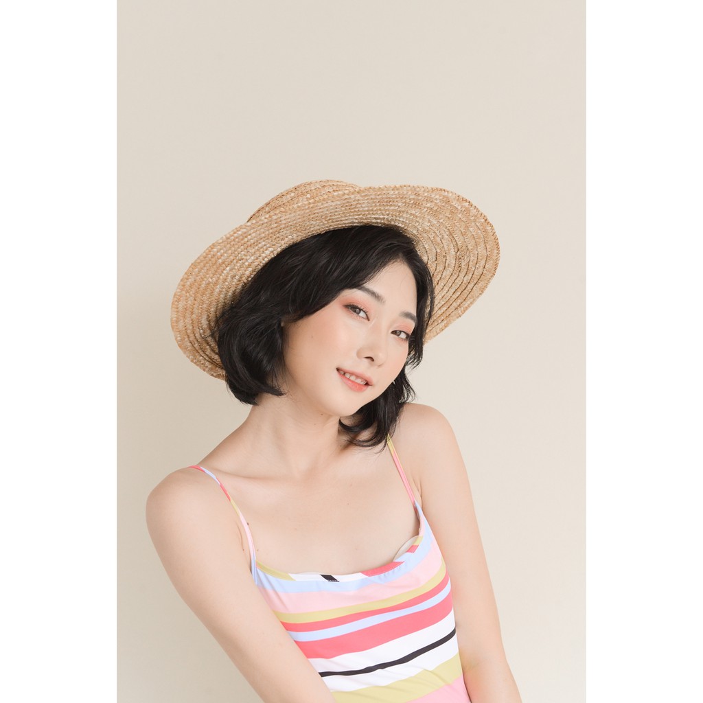 [Mã FASHIONGREEN15 giảm tới 30K đơn 99K] Bộ đồ bơi liền buộc sau | BigBuy360 - bigbuy360.vn