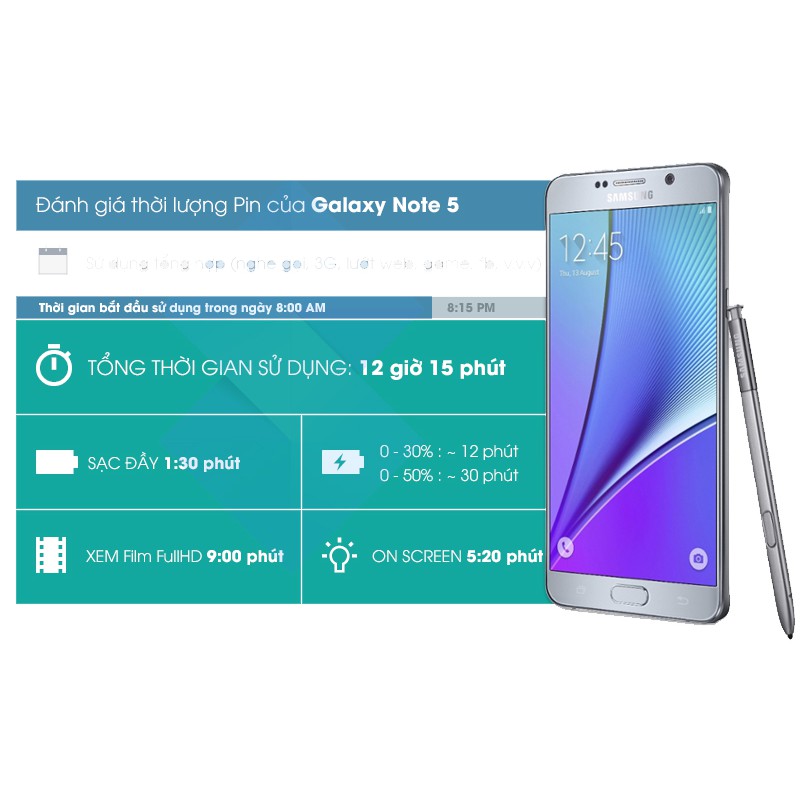 Pin SamSung Note 5 (N920-ABA) Chính hãng_Dung lượng 3000mAh,Bảo hành 24 tháng