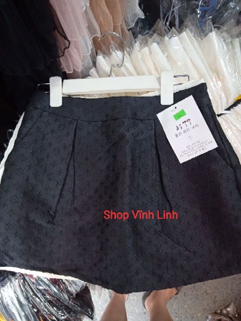 Chân váy phồng hoa nổi | BigBuy360 - bigbuy360.vn