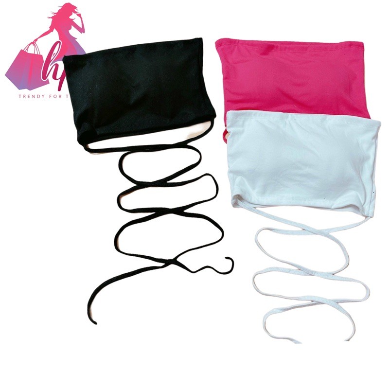 áo ống có mút ngực đan dây nhiều kiểu mẫu 2021 | BigBuy360 - bigbuy360.vn