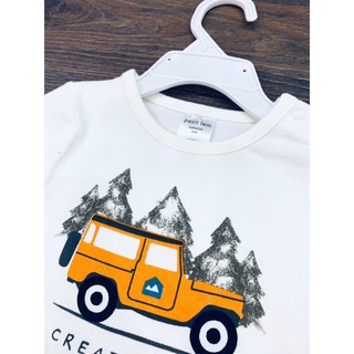Bộ short Petit xuất xịn bé trai
