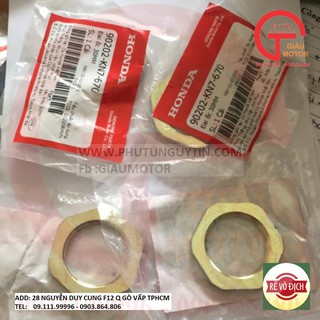 [PHUTUNG] HD-Ốc nồi sau xe tay ga honda chính hãng