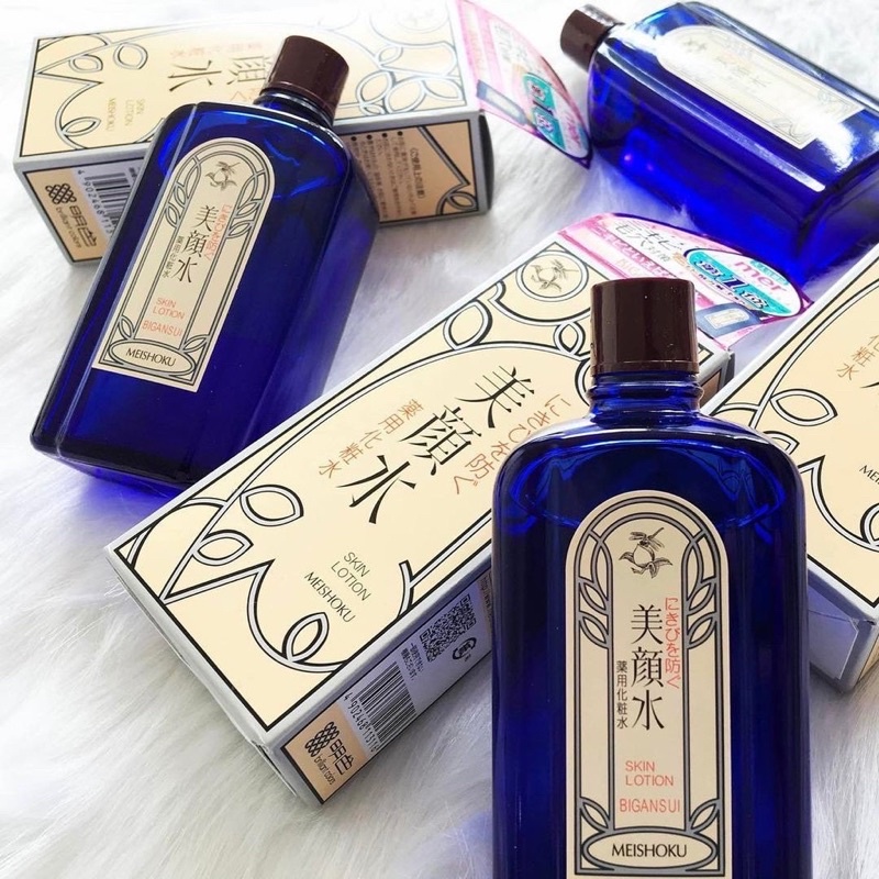 Lotion mụn Meishoku Bigansui 90ml