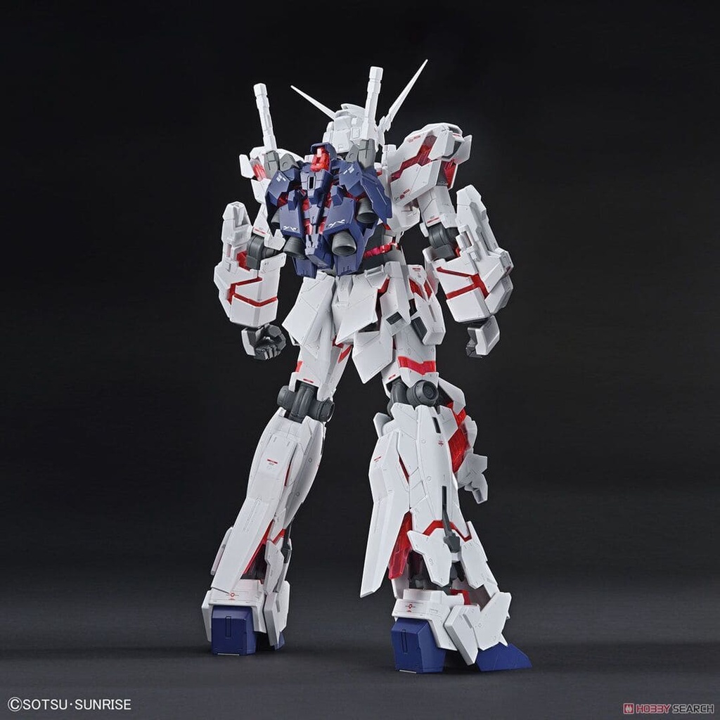 Mô hình Gundam RX0 Unicorn Gundam 26cm Ver Ka Titanium Finish BANDAI CHÍNH HÃNG NHẬT GDMG04