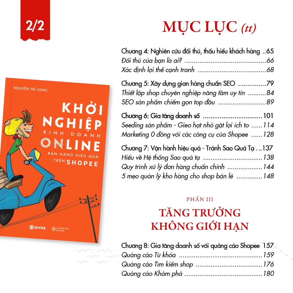 Bộ Sách Khởi Nghiệp Kinh Doanh Online - Marketing và Bán Hàng Hiệu Quả Với Thương Mại Điện Tử Tại Việt Nam | BigBuy360 - bigbuy360.vn