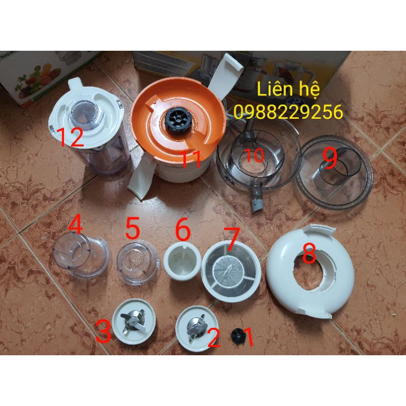 Phụ kiện máy xay chính hãng Blue Stone BLB 5343