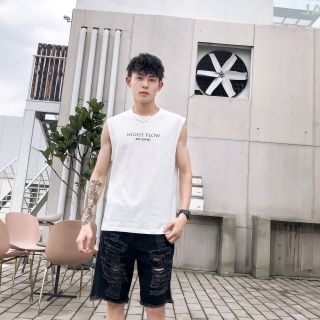 áo tanktop nam