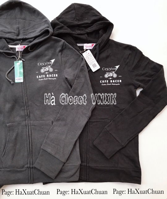 [Sale] ÁO KHOÁC UNISEX CỰC CHẤT- VNXK | BigBuy360 - bigbuy360.vn