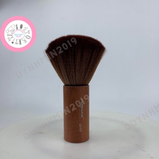 Chổi Phủi Tóc Cán Gỗ - QUYNHMIN2019