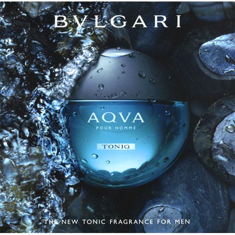 Nước Hoa Nam Aqva Pour Homme Marine Thương Hiệu Bvlgari 100ml