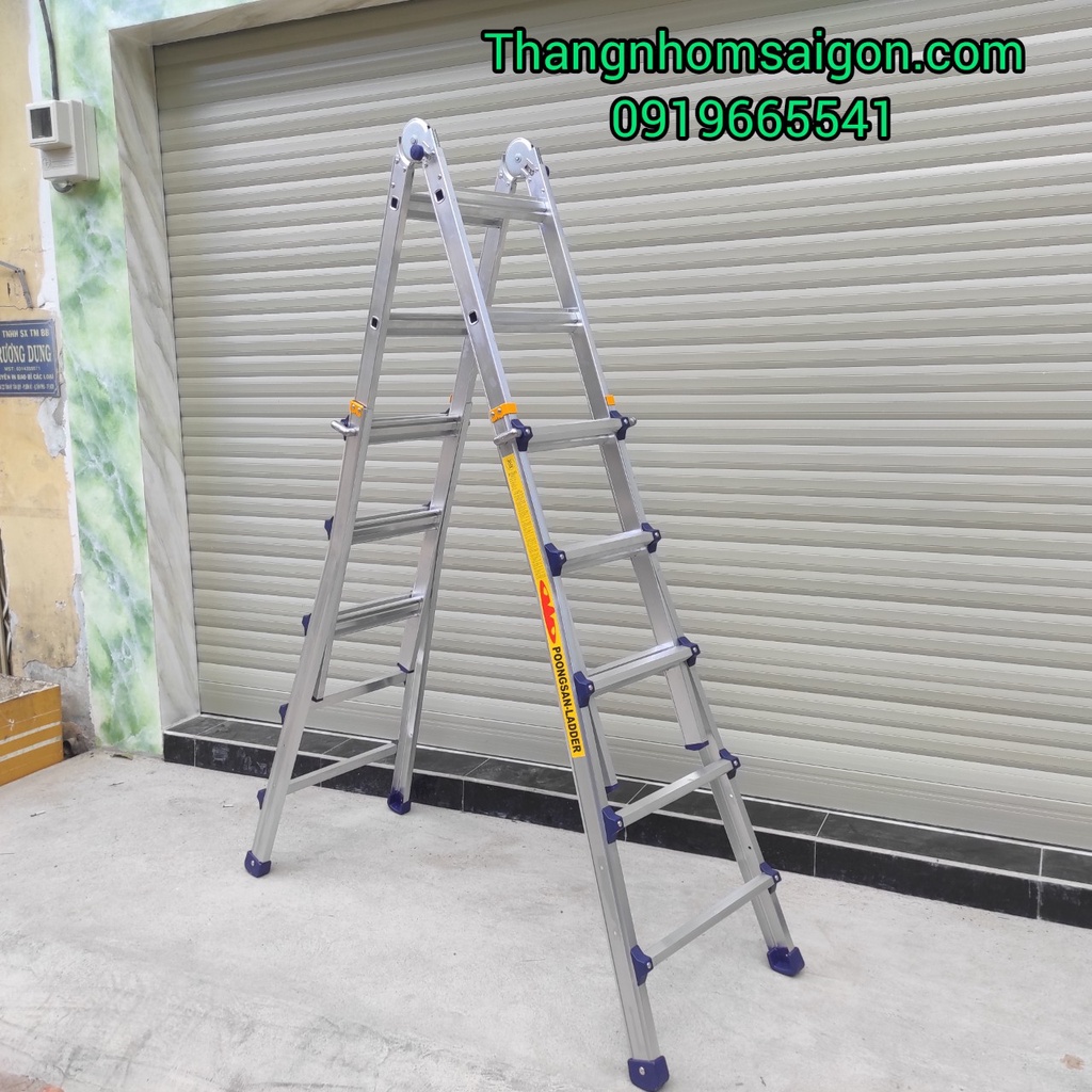 THANG NHÔM POONGSAN HÀN QUỐC PS-45