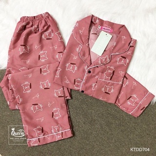 Pijama - BỘ MẶC NHÀ - ĐỒ NGỦ