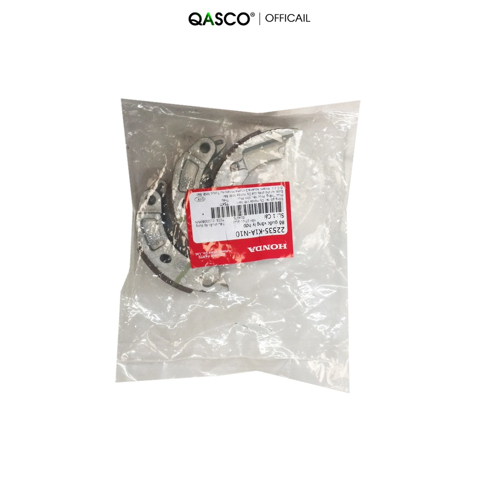 Bộ guốc văng ly hợp, côn ba búa HONDA Vision 2021+