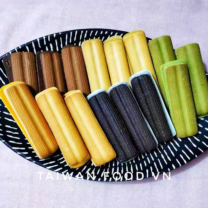 BÁNH QUY XỐP KẸP KEM MAGREE 6 VỊ | BigBuy360 - bigbuy360.vn