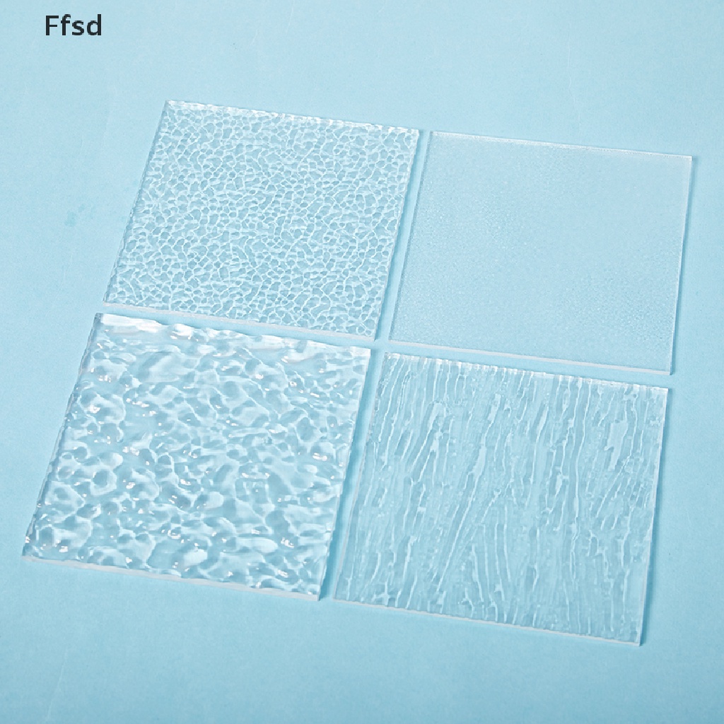 [Hàng mới về] Giá trưng bày móng tay giả bằng acrylic tiện dụng