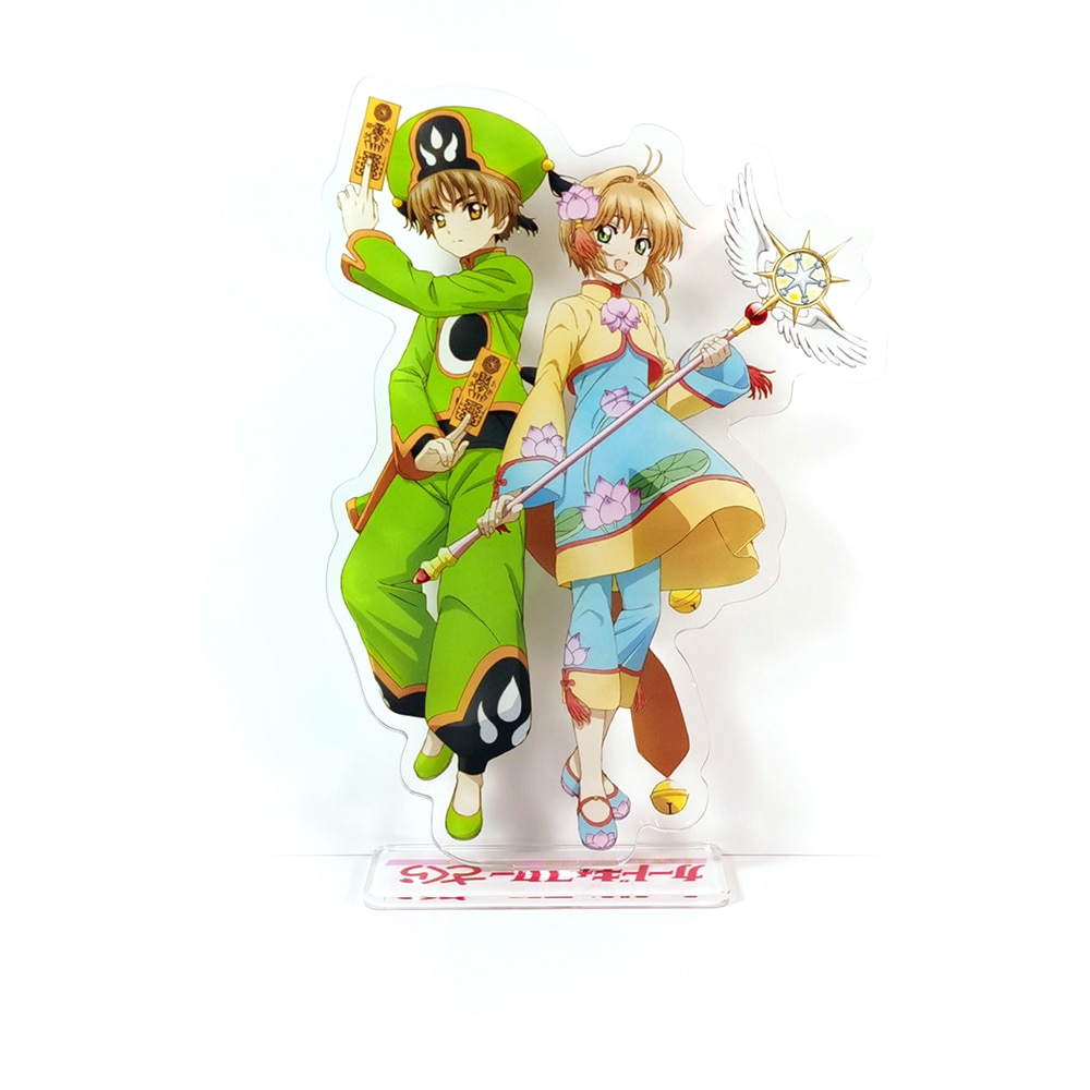 Mô hình nhân vật hoạt hình Kinomoto Sakura chân thật