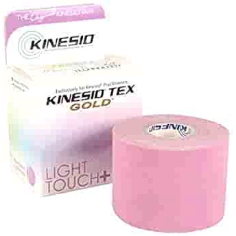 [CHÍNH HÃNG] Băng Keo Thể Thao Kinesio Tex Gold LT+ 5cm x 5m - Hỗ Trợ Vận Động, Chấn Thương &amp; Hồi Phục Cơ Khớp